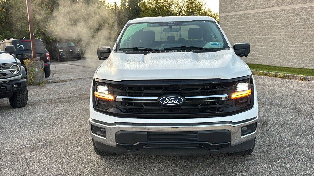 Used 2024 Ford F150 XLT w/ Tow/Haul Package AWD/4WD image 5