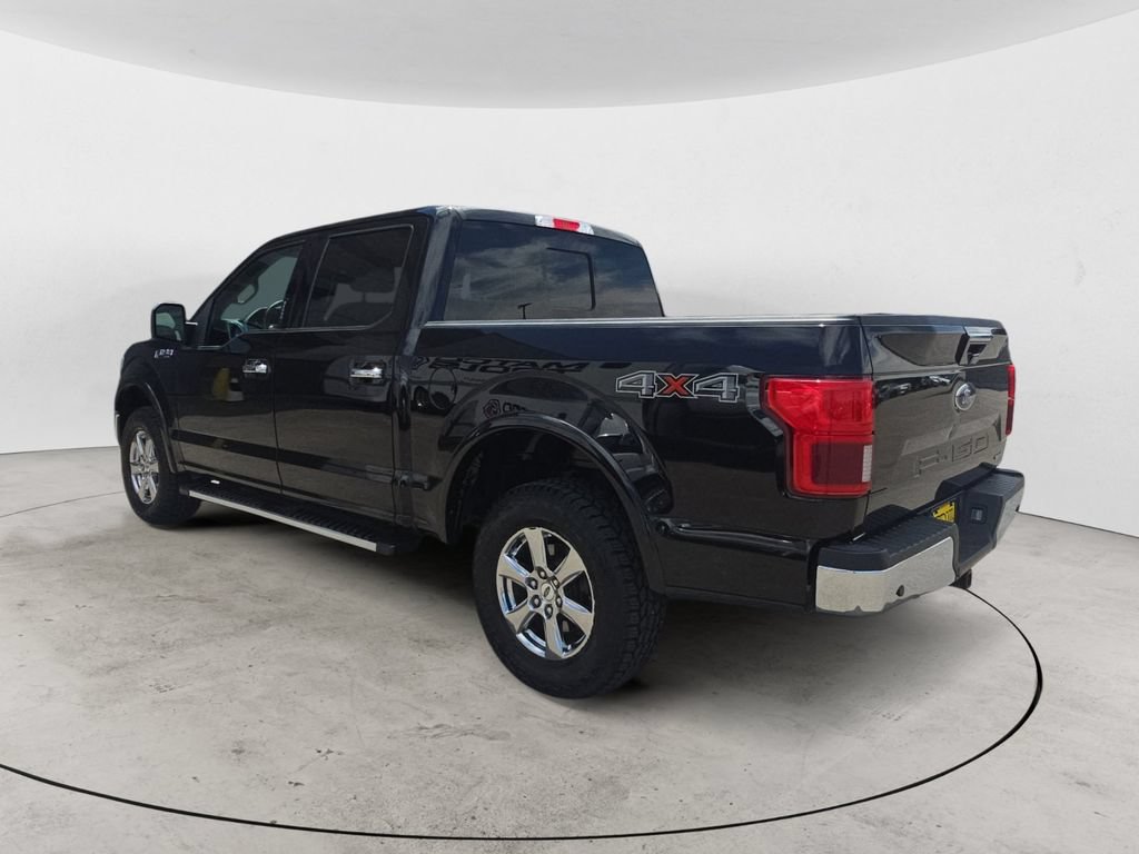 Used 2019 Ford F150 Lariat w/ Equipment Group 502A Luxury AWD/4WD image 11