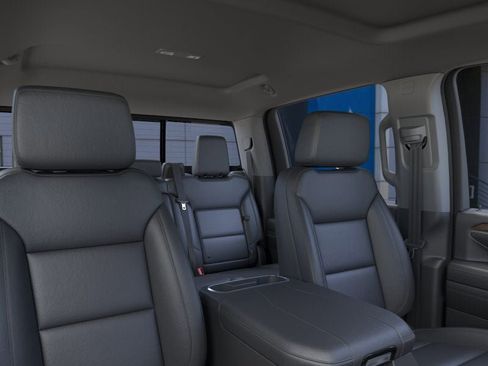 New 2026 Chevrolet Silverado 2500 LT w/ Trail Boss Package image 24