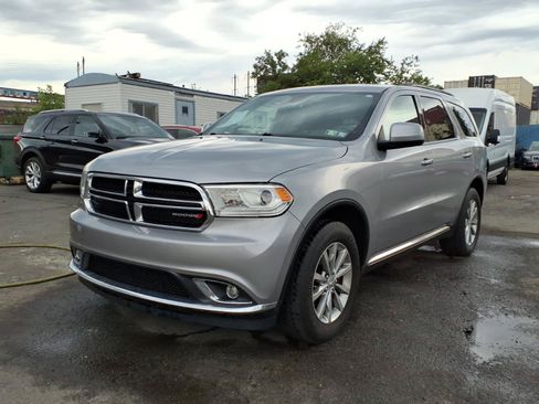 Used 2018 Dodge Durango SXT w/ Quick Order Package 2BB AWD/4WD image 3