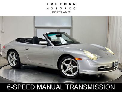 Used 2004 Porsche 911 Carrera