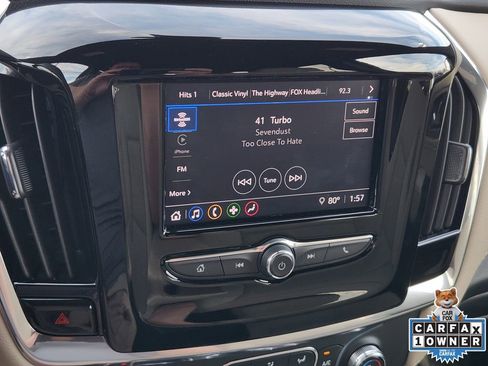 Used 2023 Chevrolet Traverse LS image 21