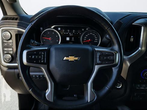Used 2021 Chevrolet Silverado 3500 LTZ w/ LTZ Premium Package AWD/4WD image 22