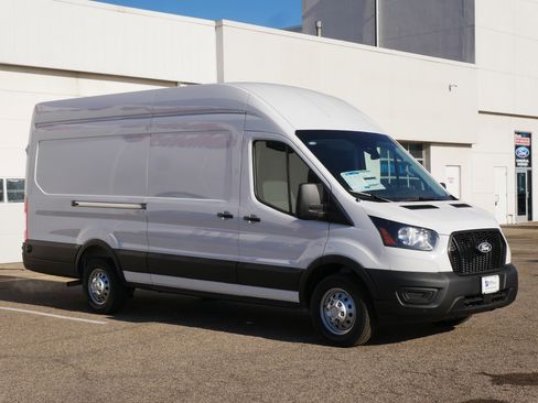 New 2026 Ford Transit 350 Base w/ Load Area Protection Package image 4