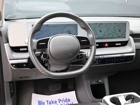 Used 2023 Hyundai Ioniq 5 SE w/ Cargo Package image 31