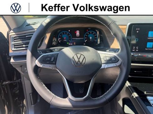 New 2026 Volkswagen Atlas SE AWD/4WD image 16