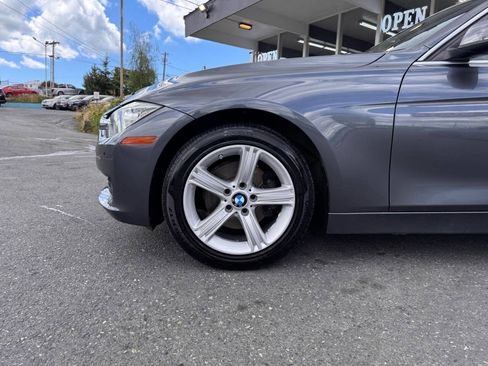 Used 2015 BMW 328i xDrive Wagon AWD/4WD image 4