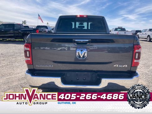 Used 2021 RAM 2500 Laramie image 6