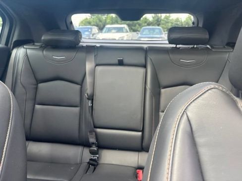 Used 2023 Cadillac XT4 Sport AWD/4WD image 4