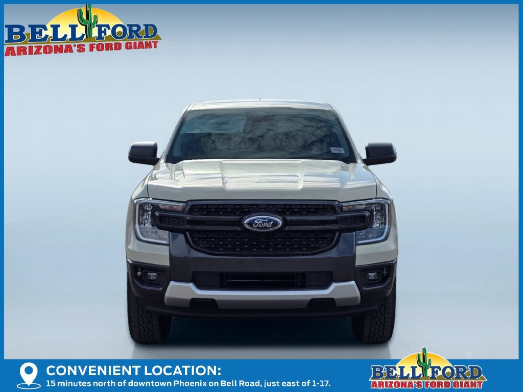 New 2026 Ford Ranger XLT w/ Equipment Group 301A High RWD image 9