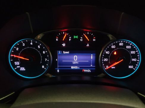 Used 2021 Chevrolet Equinox LT w/ LPO, Floor Liner Package AWD/4WD image 23