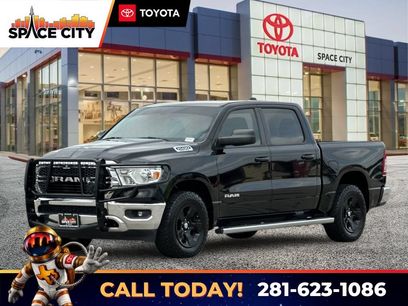 Used 2021 RAM 1500 Big Horn