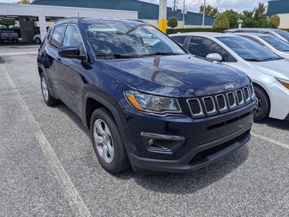Used 2018 Jeep Compass Latitude w/ Popular Equipment Group