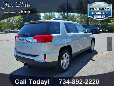 Used 2017 GMC Terrain SLE w/ Convenience Package FWD image 9