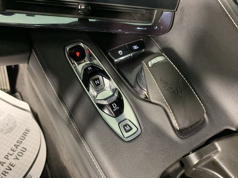 Used 2023 Chevrolet Corvette Stingray Preferred Cpe w/ Stealth Interior Trim Package RWD image 24