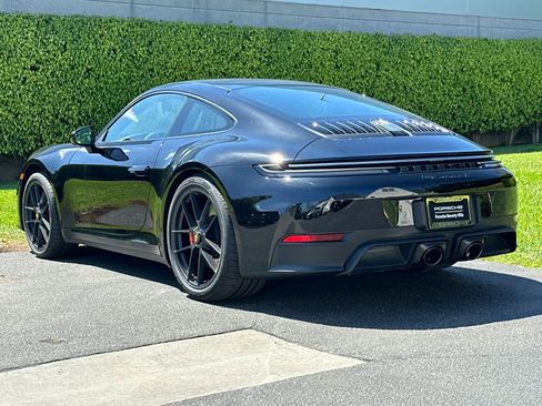 New 2026 Porsche 911 Carrera GTS image 3