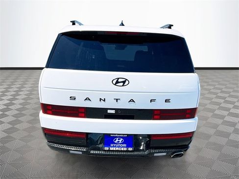 New 2025 Hyundai Santa Fe Calligraphy image 6