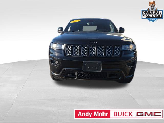 Used 2021 Jeep Grand Cherokee Altitude AWD/4WD image 5