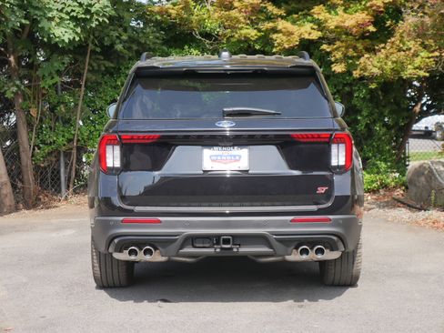 New 2025 Ford Explorer ST w/ Sun And Sound Package image 24