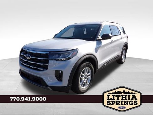 New 2026 Ford Explorer Active w/ Active Comfort Package RWD image 3