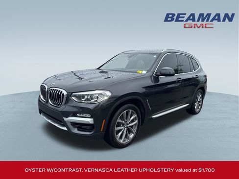 Used 2019 BMW X3 xDrive30i AWD/4WD image 3