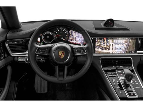 Used 2023 Porsche Panamera 4 AWD/4WD image 7