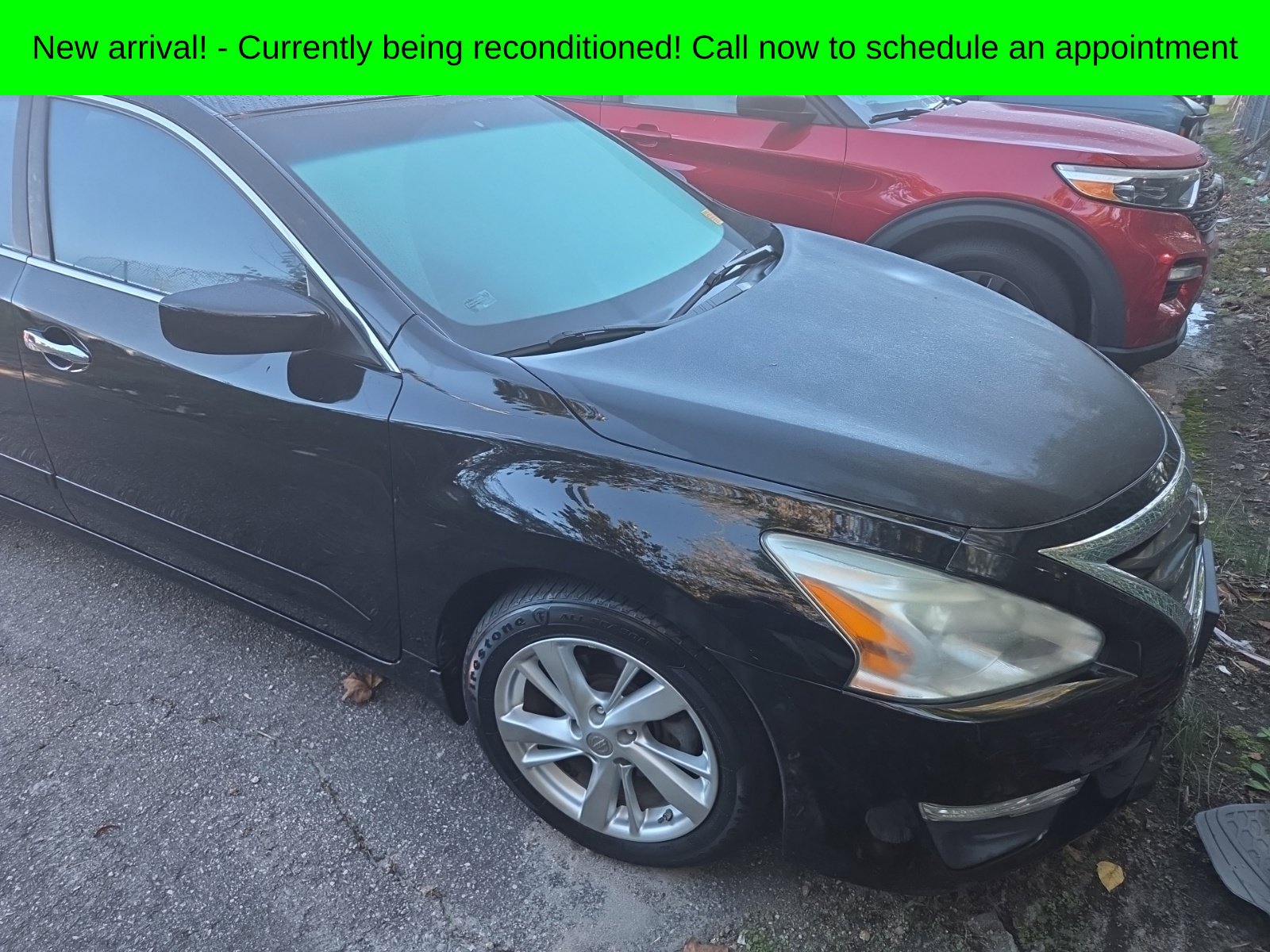 Used 2013 Nissan Altima 2.5 SV FWD image 2