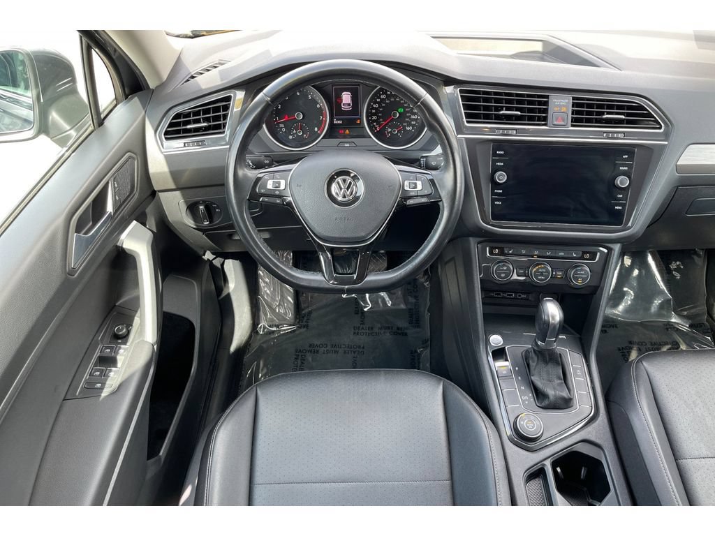 Used 2019 Volkswagen Tiguan SE AWD/4WD image 17