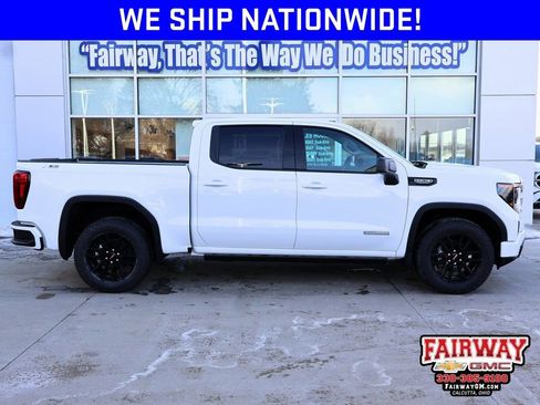 New 2026 GMC Sierra 1500 Elevation w/ Preferred Package AWD/4WD image 1