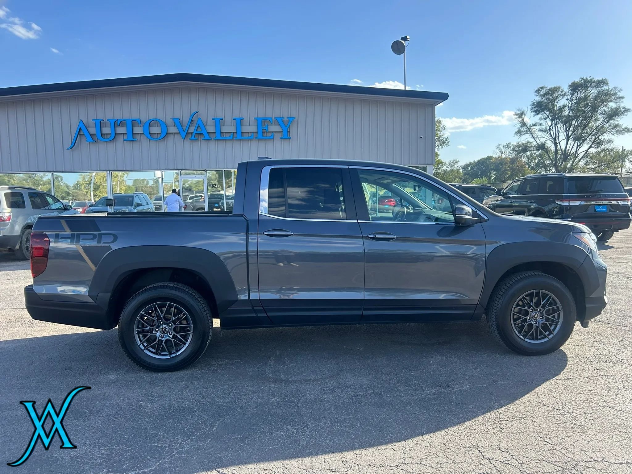 Used 2023 Honda Ridgeline RTL image 8