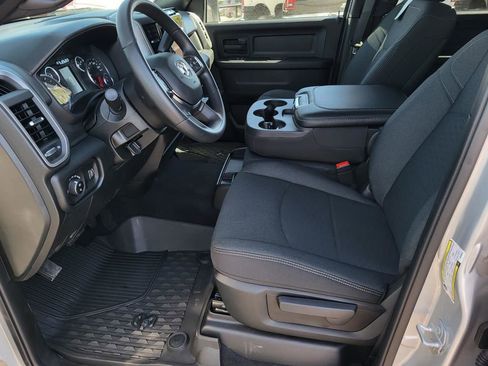 New 2026 RAM 3500 Tradesman image 9