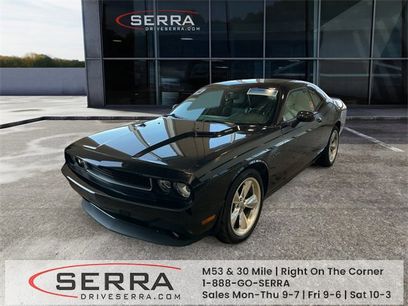 Used 2014 Dodge Challenger R/T
