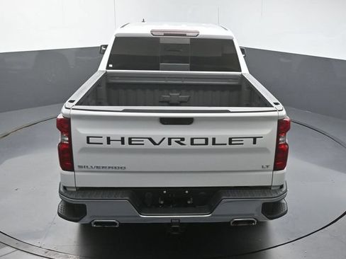 Used 2020 Chevrolet Silverado 1500 LT w/ All-Star Edition AWD/4WD image 44