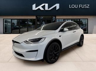 Used 2022 Tesla Model X AWD/4WD video 1