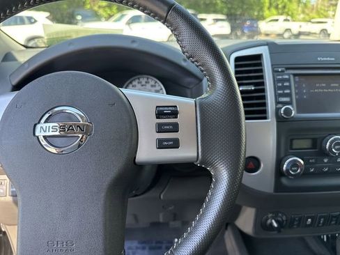 Used 2020 Nissan Frontier PRO-4X w/ Pro-4x Utility Package AWD/4WD image 18
