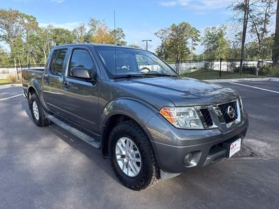 Used 2018 Nissan Frontier SV