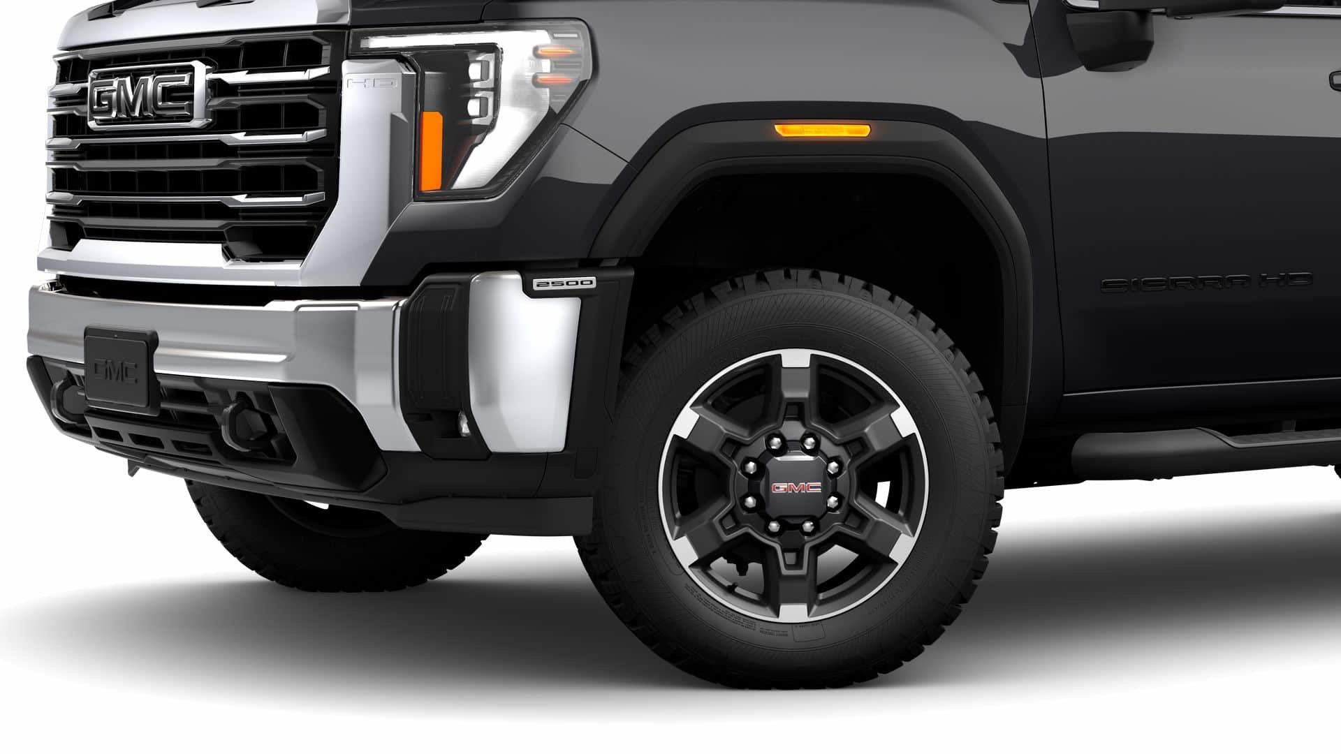 New 2026 GMC Sierra 2500 SLE w/ SLE Value Package; AWD/4WD image 29