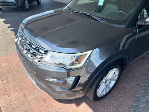 Used 2016 Ford Explorer Limited AWD/4WD image 29