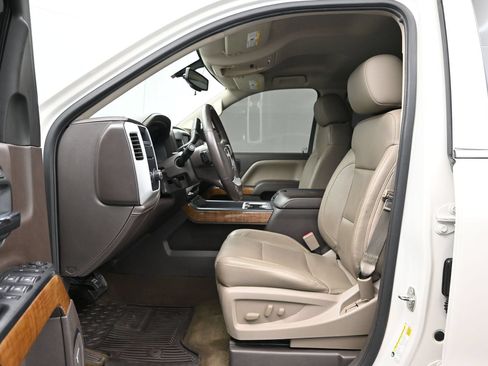Used 2015 GMC Sierra 1500 SLT RWD image 9