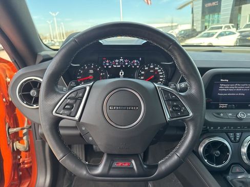 Used 2023 Chevrolet Camaro SS image 13