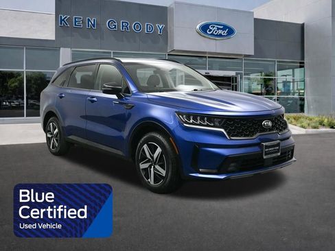 Used 2021 Kia Sorento EX image 1