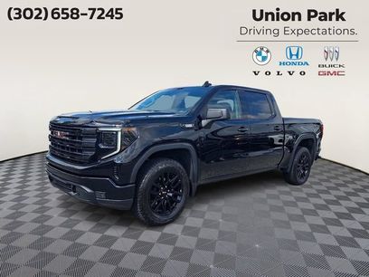 Certified 2026 GMC Sierra 1500 Elevation w/ Preferred Package