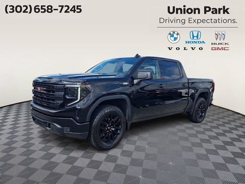 Certified 2026 GMC Sierra 1500 Elevation w/ Preferred Package AWD/4WD image 1