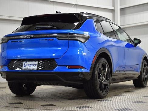 New 2025 Chevrolet Equinox EV RS w/ Active Safety Package 3 image 8