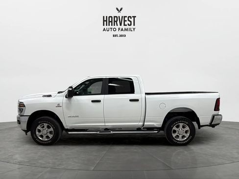 Used 2026 RAM 2500 Big Horn AWD/4WD image 2