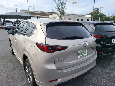 Used 2025 MAZDA CX-5 AWD 2.5 S w/ Preferred Package image 6