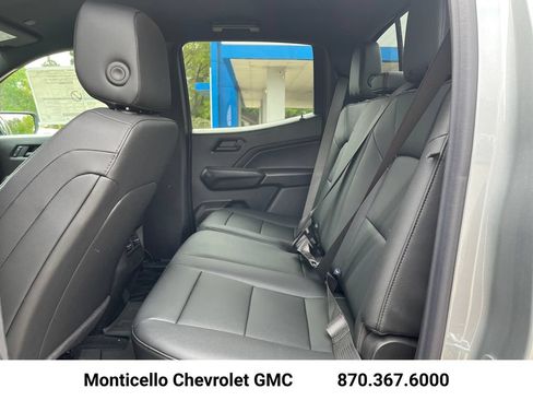 New 2026 Chevrolet Colorado Trail Boss AWD/4WD image 24
