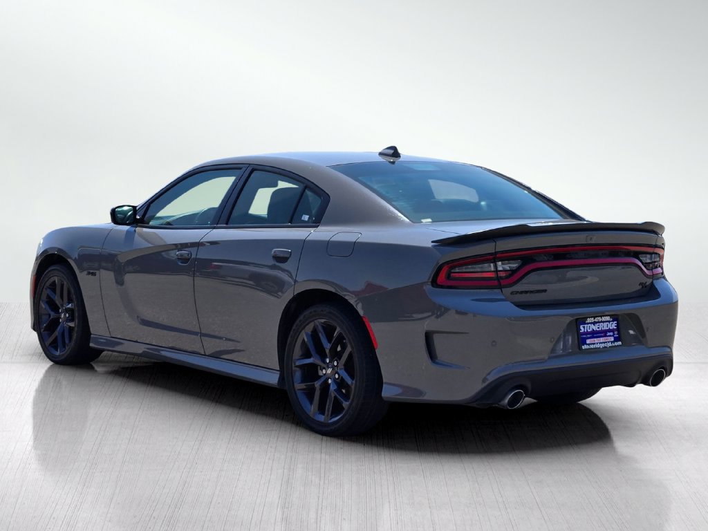 Used 2023 Dodge Charger R/T w/ Plus Group RWD image 6