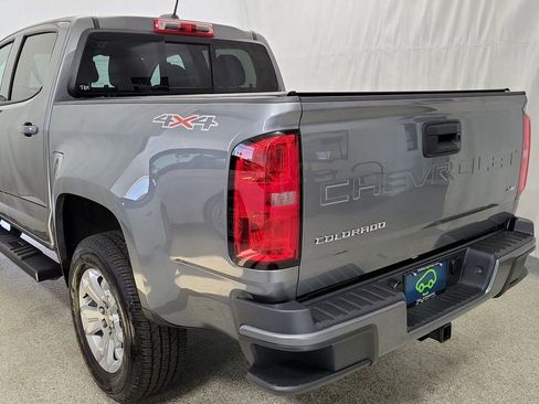 Certified 2022 Chevrolet Colorado LT w/ Luxury Package image 6