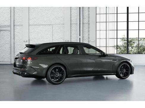 New 2026 Mercedes-Benz E 53 AMG e 4MATIC Wagon image 19